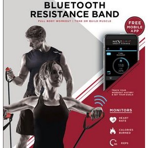 Vivitar® NextGen Bluetooth Resistance Band
