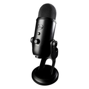 Logitech Black Yeti USB Microphone