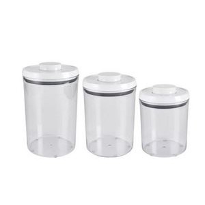 OXO Good Grips POP Round Canister Set (3 Pieces)