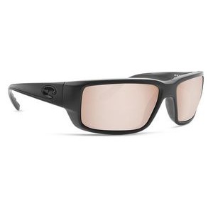 Costa Del Mar® Men's Fantail Sunglasses (Copper Silver Mirror)