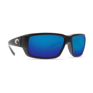 Costa Del Mar® Men's Fantail Sunglasses (Blue Mirror Lens)