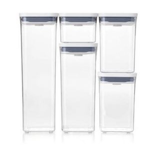 OXO Good Grips 5pc POP Container Set