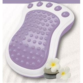 Vivitar® Reflexology Therapy Lavender Electronic Foot Massager