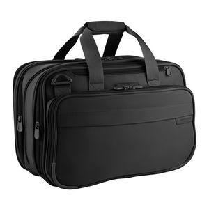 Briggs & Riley™ Baseline Black Expandable Cabin Bag