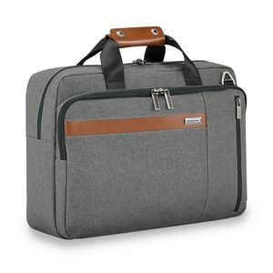 Briggs & Riley™ Kinzie Street Convertible Briefcase (Grey)