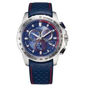 Citizen® Men's Eco-Drive® Blue Promaster MX Watch