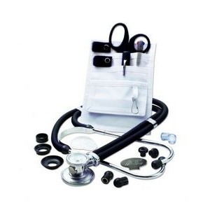 Black Nurse Combo Plus 117/641 Medical Kit