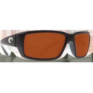 Costa Del Mar® Men's Fantail Sunglasses (Copper Lens)