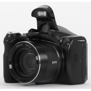 Polaroid™ 18.1 MP Bridge Camera w/30x Optical Zoom