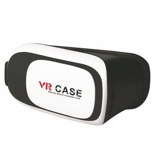 Supersonic® Virtual Reality Bluetooth® Headset w/3D Video
