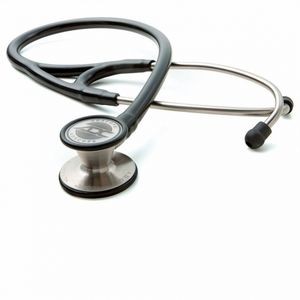 ADSCOPE® 601 Black Convertible Cardiology Stethoscope