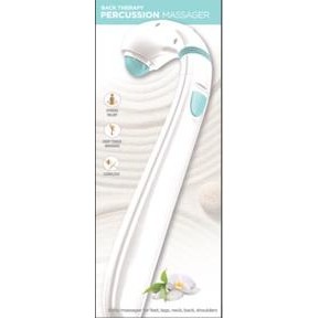 Vivitar® Teal Back Therapy Percussion Stick Massager
