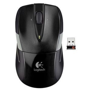 M525 Black Wireless Mouse