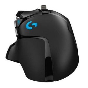 G G502 Hero Black Gaming Mouse
