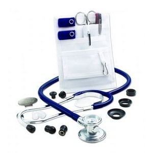 Navy Blue Nurse Combo 116/647 Medical Kit