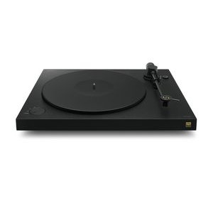 Sony Turntable w/High-Resolution Recording