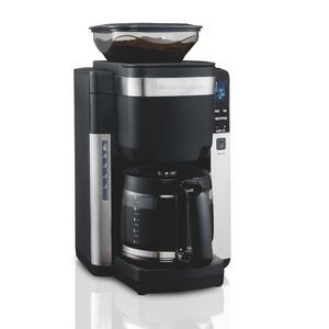 Hamilton Beach® 12-Cup Coffeemaker w/Automatic Grounds Dispenser