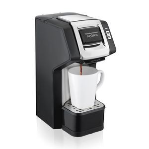 Hamilton Beach® FlexBrew® Single-Serve Plus Coffeemaker