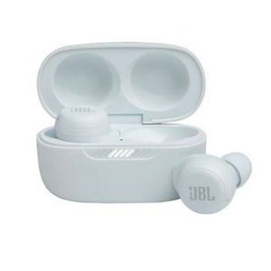JBL Live Free NC+ TWS Noise Cancelling Earbuds White