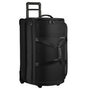 Briggs & Riley™ Baseline Medium Upright Duffle Bag (Black)