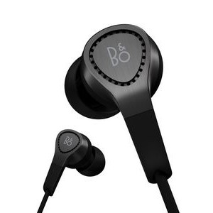 Bang & Olufsen BeoPlay H3 2nd Generation Earbuds (Black)