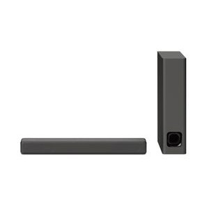 Sony® 2.1ch Compact Sound Bar Speaker w/Bluetooth® (Black)