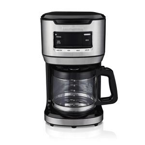 Hamilton Beach® 14-Cup Programmable Front Fill Coffeemaker