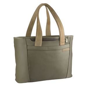 Briggs & Riley™ Baseline Large Olive Shopping Tote