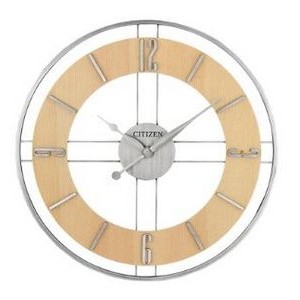 Citizen® The Artemis Wall Clock