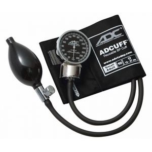 DIAGNOSTIX The 700 Series Small Adult Aneroid Sphygmomanometer (Black)