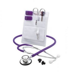 Purple Nurse Combo-Lite 116/670 Medical Kit