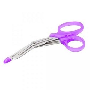 Frosted Plum Purple 5.5" Medicut™ Medical Shears