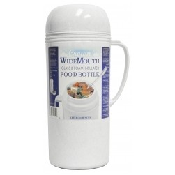 1 Liter Wide Mouth Insulated Food Thermos