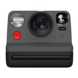 Polaroid™ Now i-Type Instant Camera (Black)