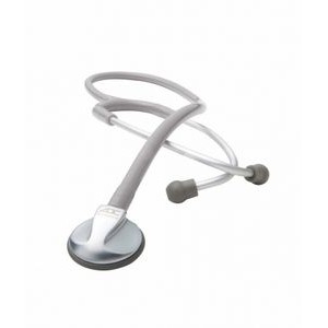 ADSCOPE-Lite™ Platinum Gray Pediatric Stethoscope