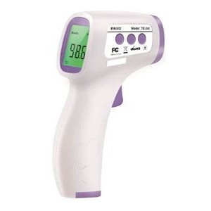 Homedics Non-Contact Infrared Body Thermometer
