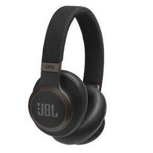 Live 650BTNC Wireless Headphones w/ Noise Cancelling and Voice Assistant Black