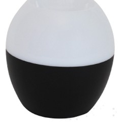 Jensen® Bluetooth Wireless Speaker w/ Color Changing LED Lamp