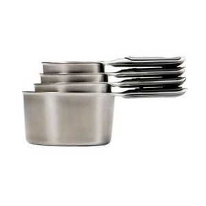OXO Good Grips Stainless Steel Measuring Cups