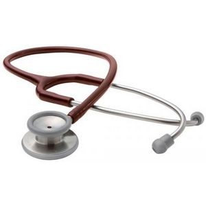ADSCOPE 603 Burgundy Red Stethoscope For Adults