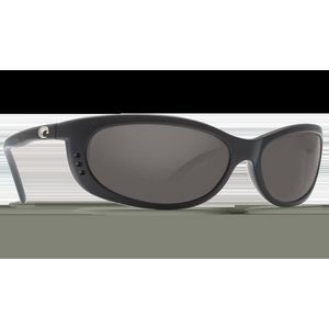 Costa Del Mar® Men's Fathom Sunglasses (Matte Black)