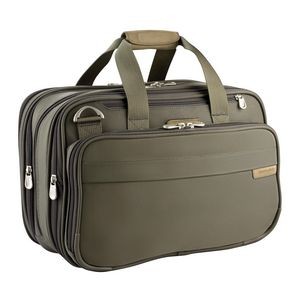 Briggs & Riley™ Baseline Olive Expandable Cabin Bag