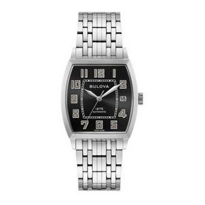 Citizen® Joseph Bulova Banker Men's Stainless Steel Bracelet Watch