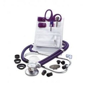 Purple Nurse Combo Plus 117/641 Medical Kit