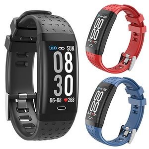 Supersonic® Bluetooth® Fitness Band w/3 Color Band Set
