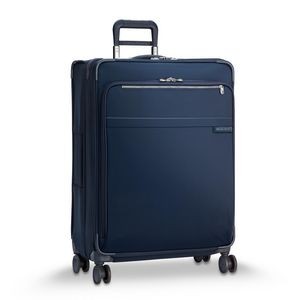 Briggs & Riley™ Baseline Extra Large Expandable Spinner Bag (Navy)