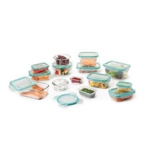 OXO Good Grips 30pc SNAP Glass & Plastic Container Set