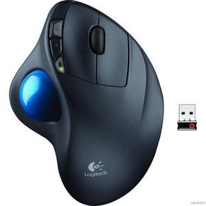 2.4 GHz Wireless Trackball Mouse