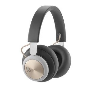 Bang & Olufsen BeoPlay H4 Wireless Over-Ear Headphones (Charcoal Gray)