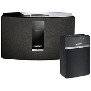 Bose SoundTouch 20 Series III And SoundTouch 10 Wireless Music Systems
